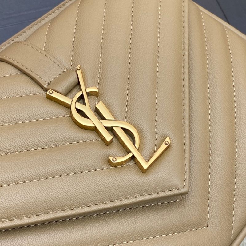 YSL Monogram College Bag