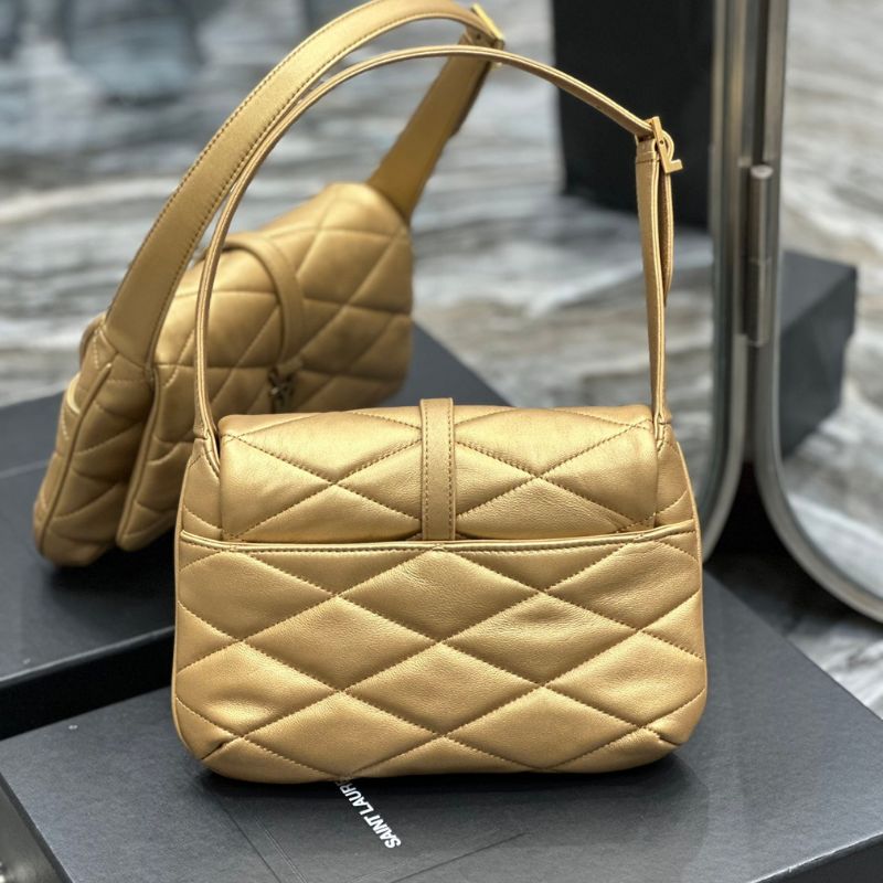 YSL Le 57 Quilted Shoulder Bag