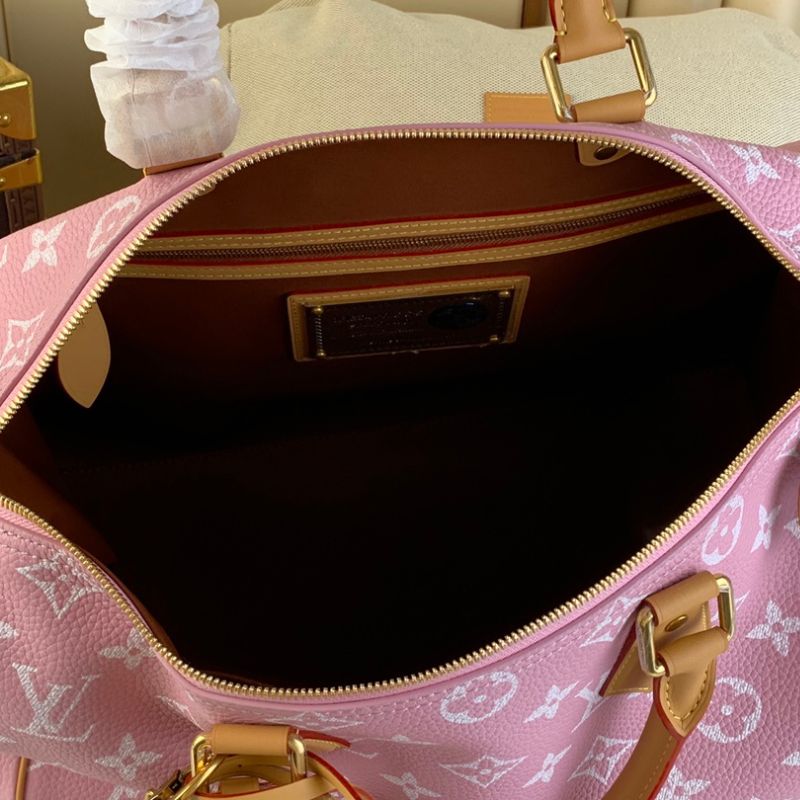 LV Speedy P9 Bandouliere Bag