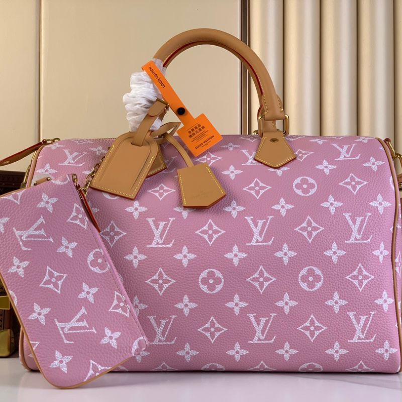 LV Speedy P9 Bandouliere Bag