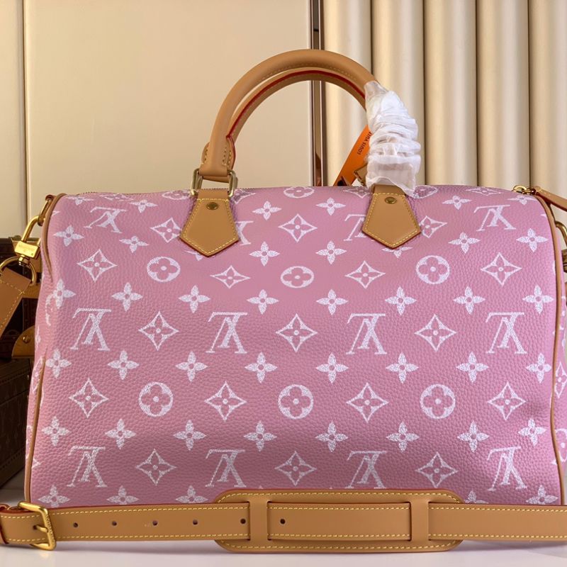 LV Speedy P9 Bandouliere Bag