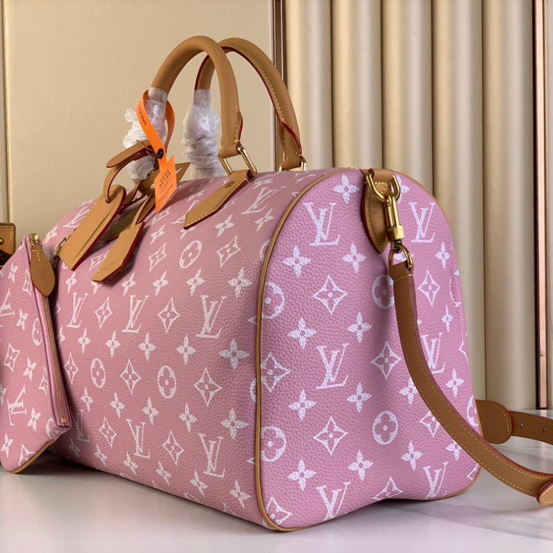LV Speedy P9 Bandouliere Bag