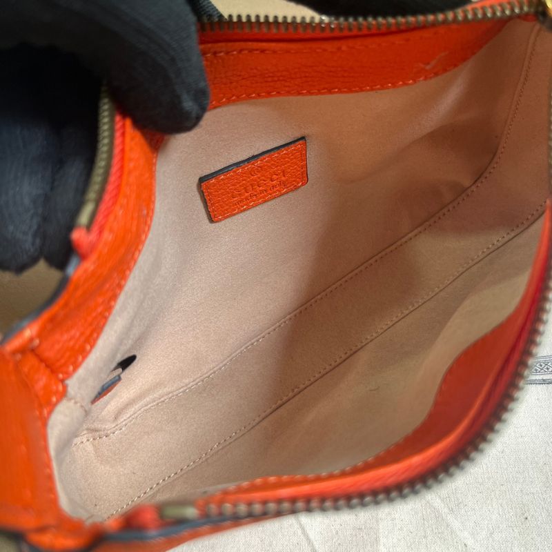 Gucci Cosmogonie Leather Bag