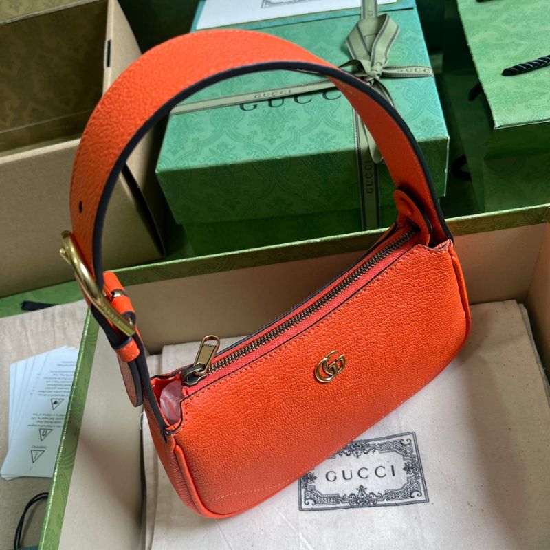 Gucci Cosmogonie Leather Bag