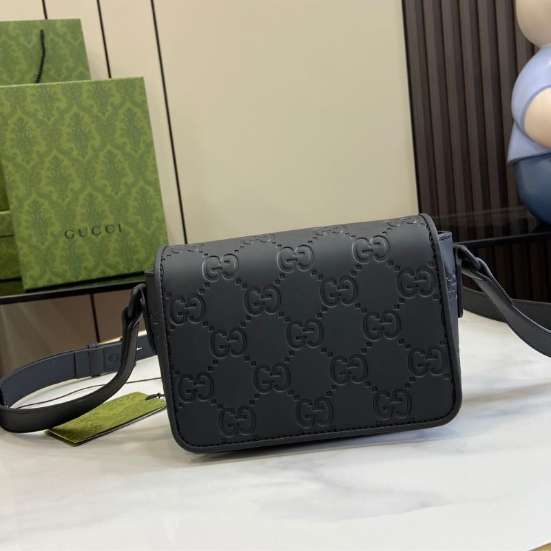 Gucci Genuine Leather Handbag