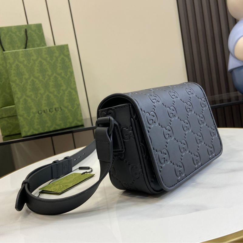 Gucci Genuine Leather Handbag