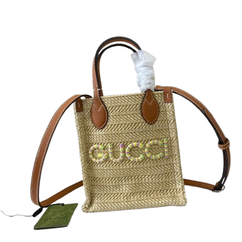 Gucci Knitted Bag
