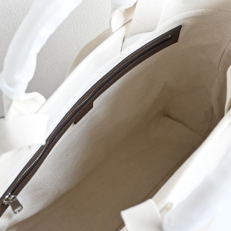 Gucci Canvas Tote Bag