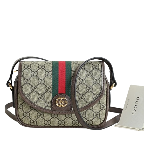 Gucci GG Monogram Dollar Bag