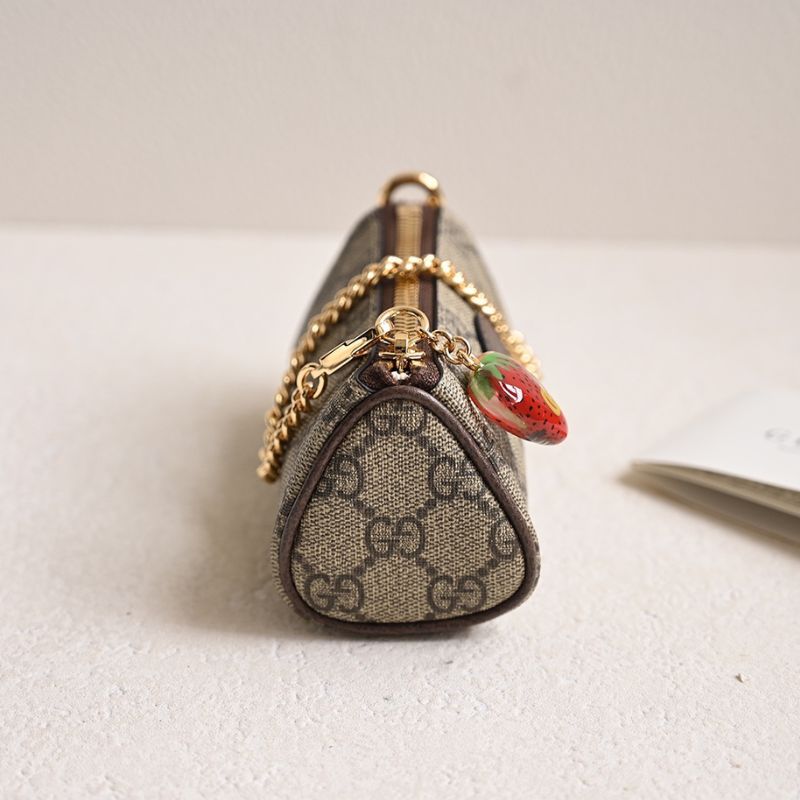 Gucci Strawburry Purse Wallet