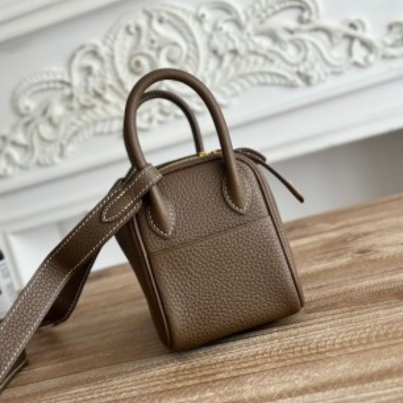 Hermes Mini Lindy Bag