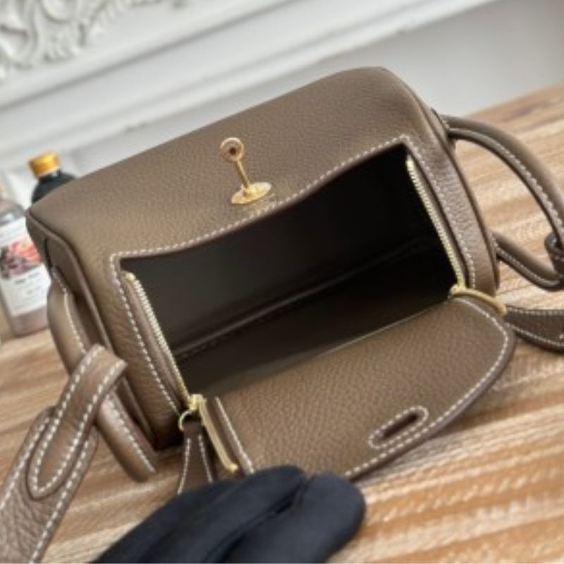 Hermes Mini Lindy Bag