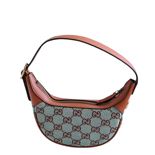Gucci Brown Hobo Bag