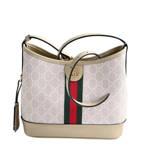 Gucci Beige GG Shoulder Bag