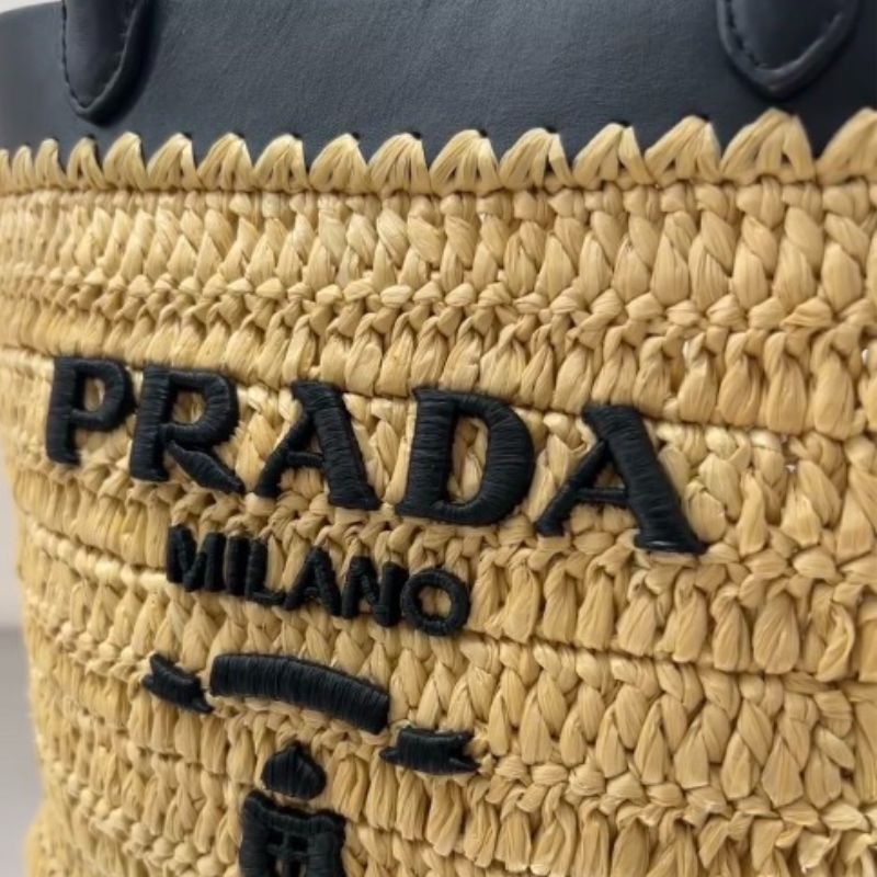 Prada Knitted Bag