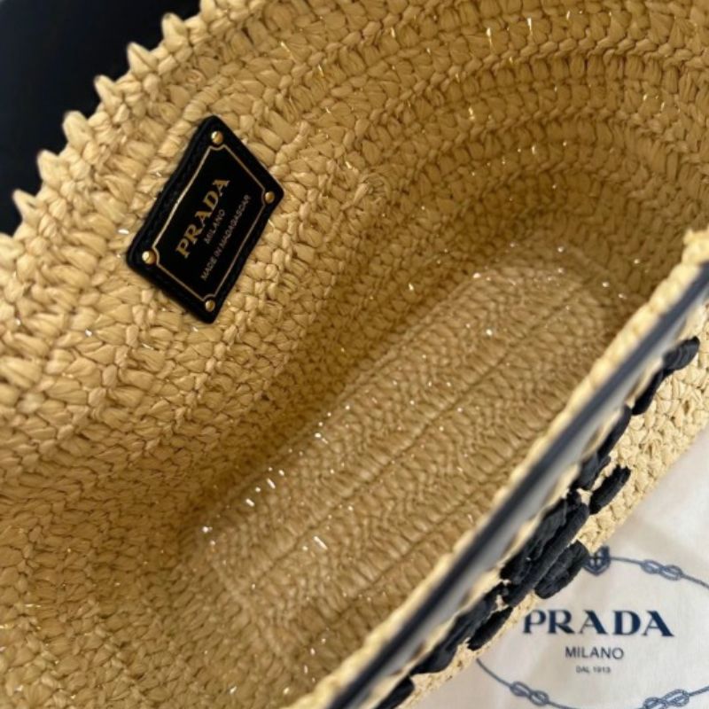 Prada Knitted Bag