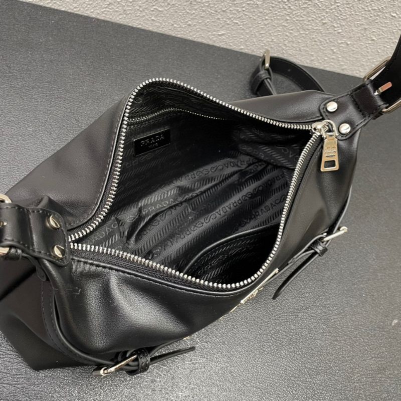 Prada Padded Nappa Re Edition Shoulder Bag