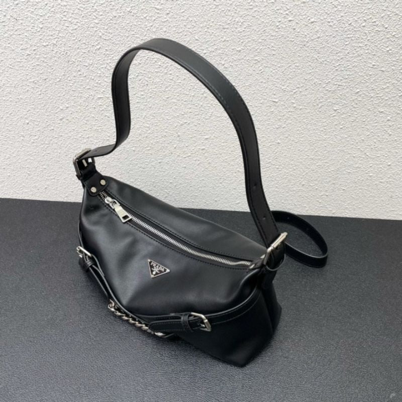 Prada Padded Nappa Re Edition Shoulder Bag