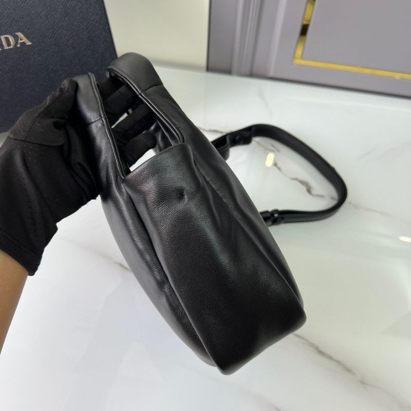 Prada Soft Padded Re-Nylon Mini Bag