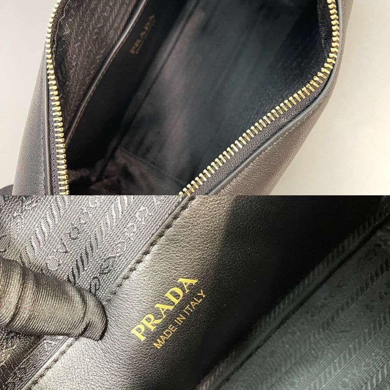 Prada Soft Grain Lindy Bag