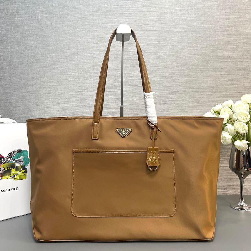 Prada Re-Edition 1978 Large Tote Bag