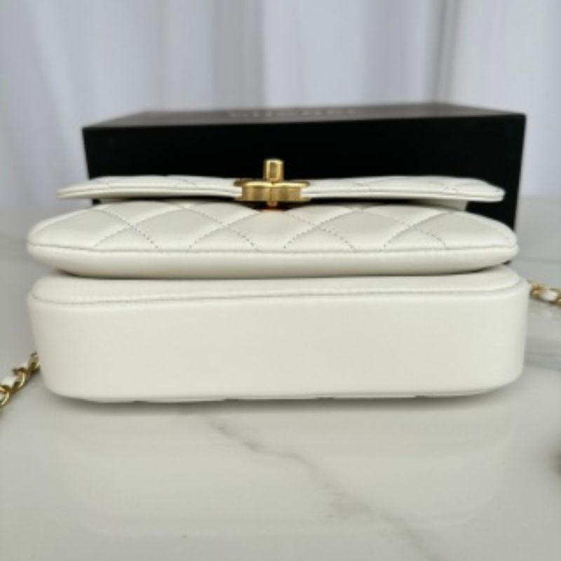 Chanel Perfect Fit Flap Bag
