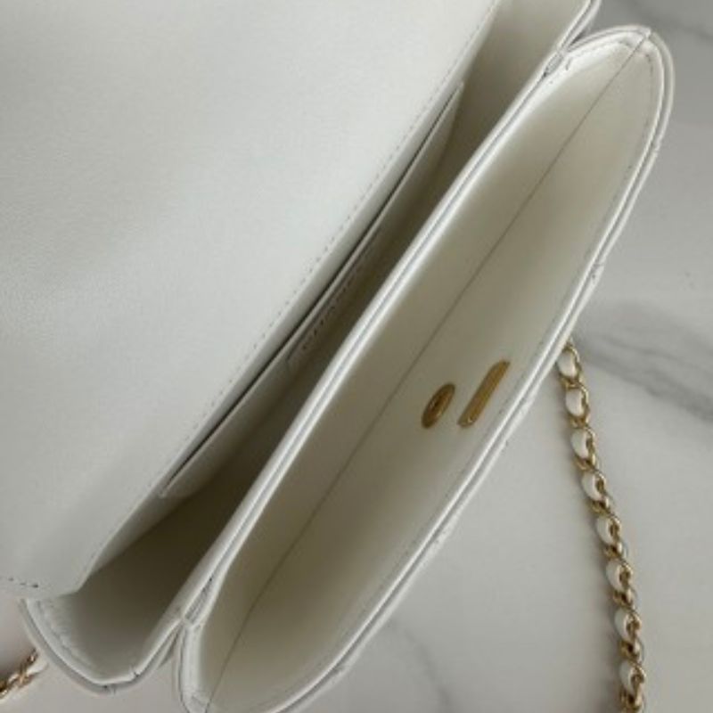 Chanel Perfect Fit Flap Bag