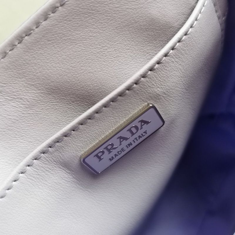 Prada Crystal Tote Bag