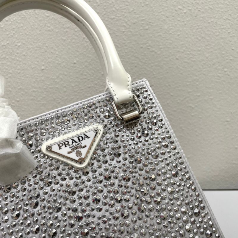 Prada Crystal Bag