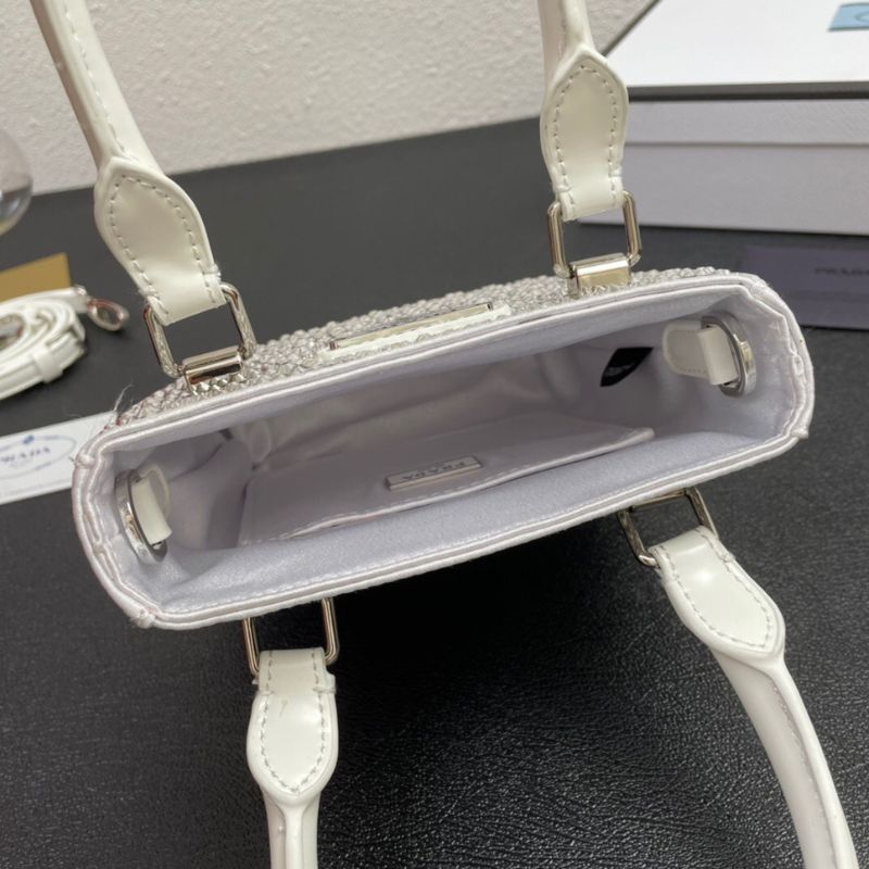 Prada Crystal Bag