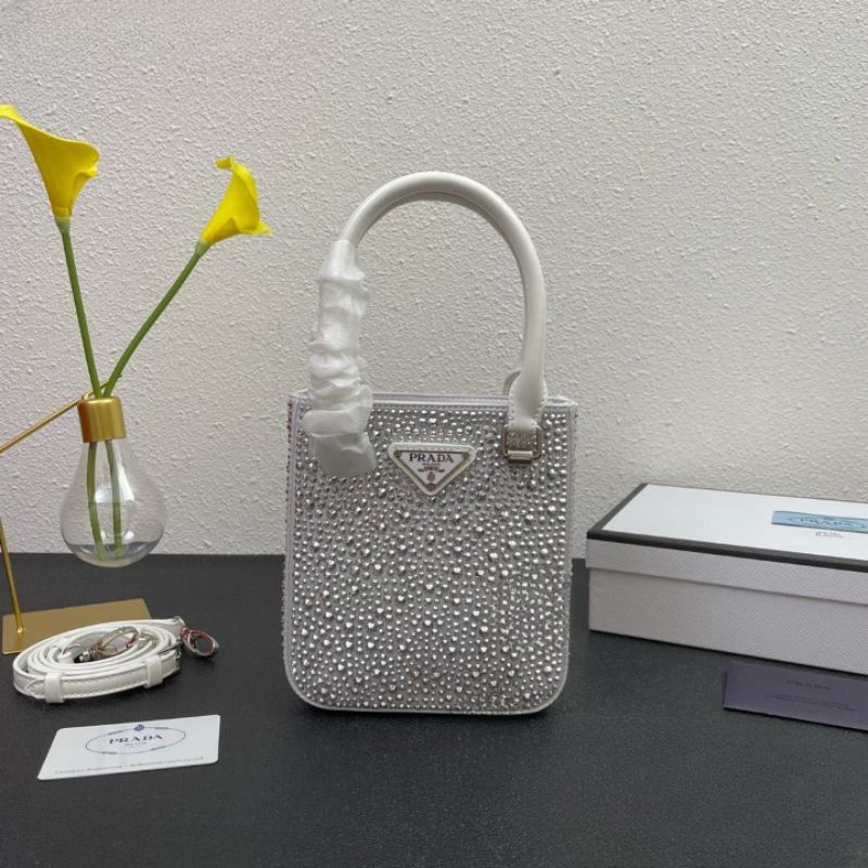 Prada Crystal Bag
