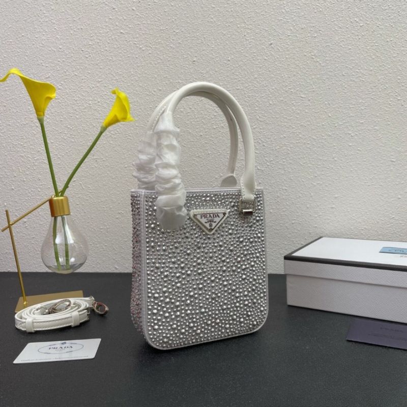 Prada Crystal Bag