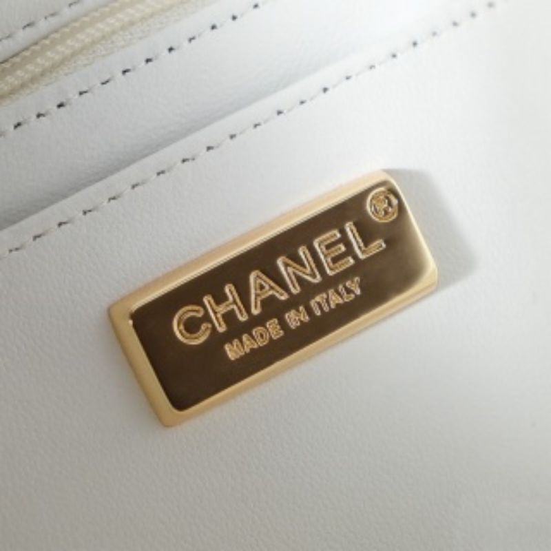Chanel Sequin CF Bag Small