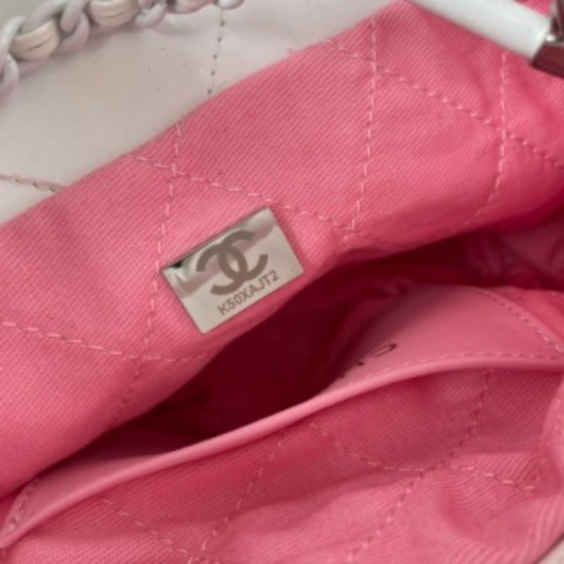 Chanel Leather Handbag
