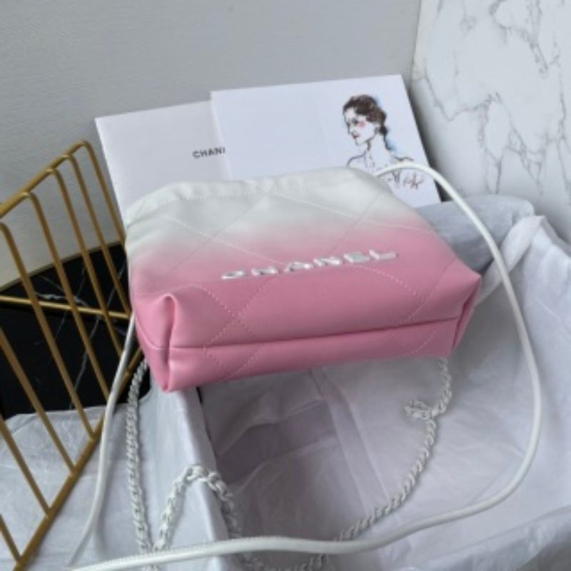 Chanel Leather Handbag