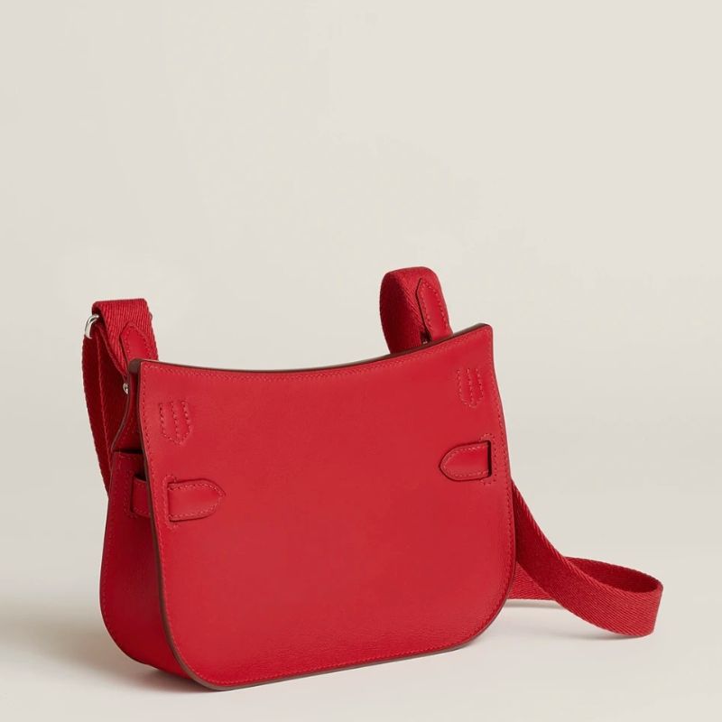 Hermes Swift Rouge Piment Bag
