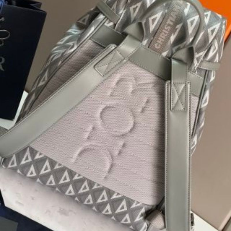 Dior CD Diamond Hit the Road Backpack