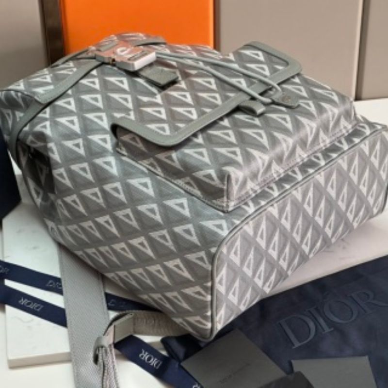 Dior CD Diamond Hit the Road Backpack