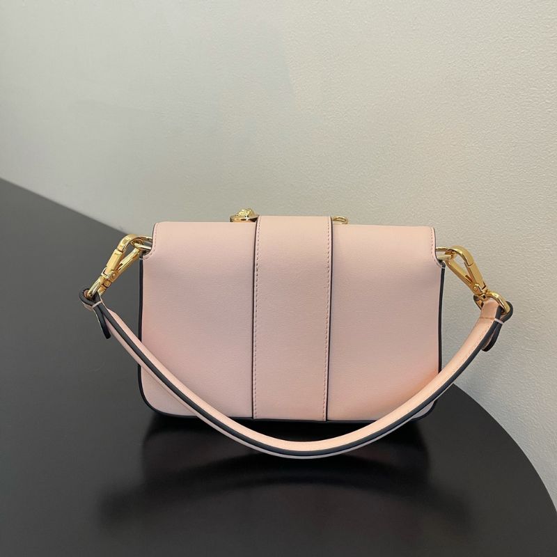 Fendi Mini Brooch Baguette