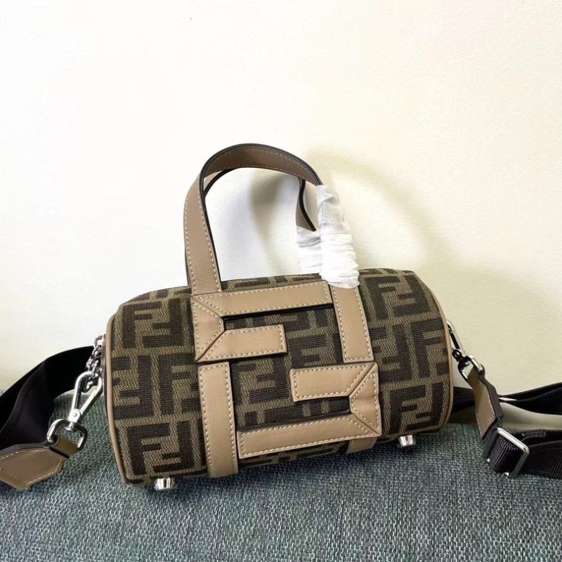 Fendi Tomboline Jacquard FF Bag