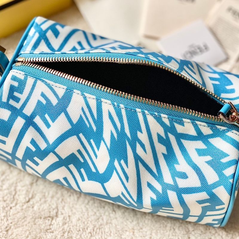 Fendi FF Vertigo Print Bag