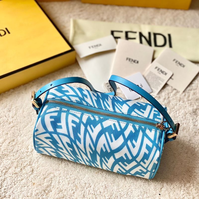 Fendi FF Vertigo Print Bag