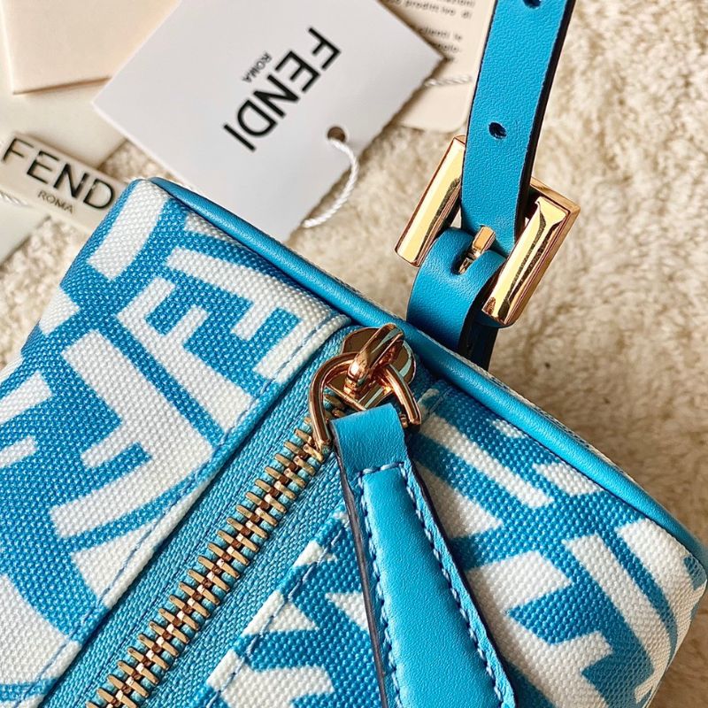 Fendi FF Vertigo Print Bag