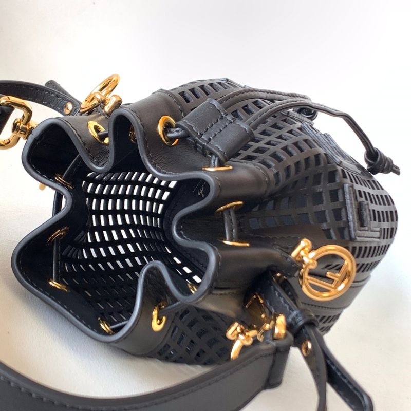 Fendi Mon Tresor Bucket Bag