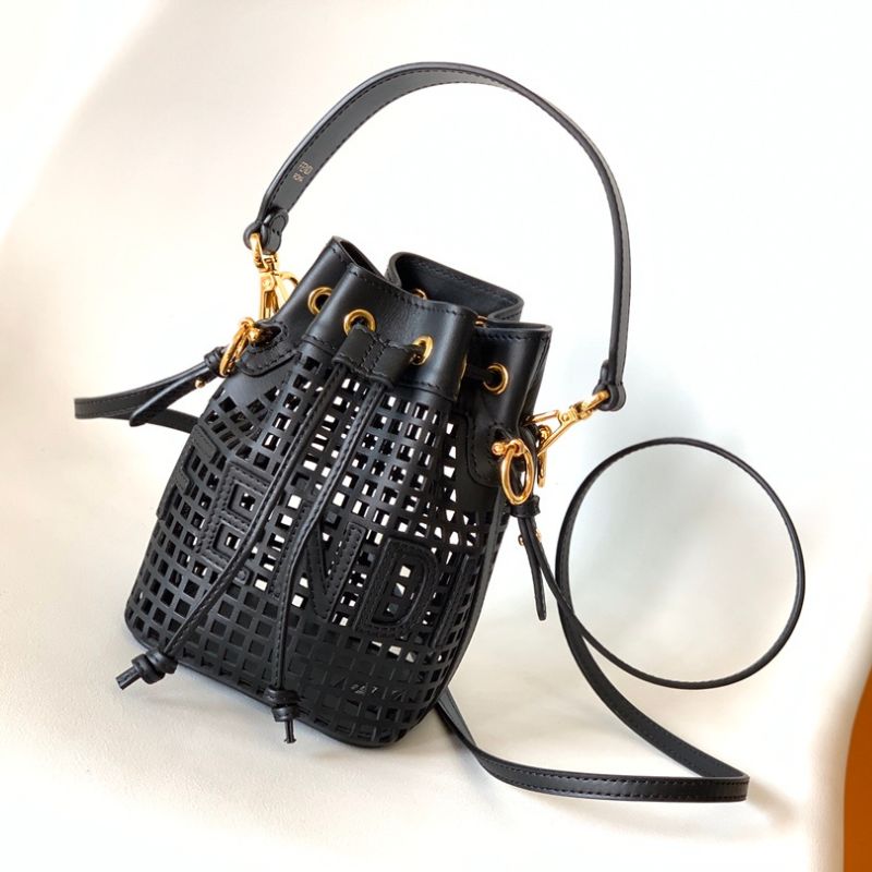 Fendi Mon Tresor Bucket Bag