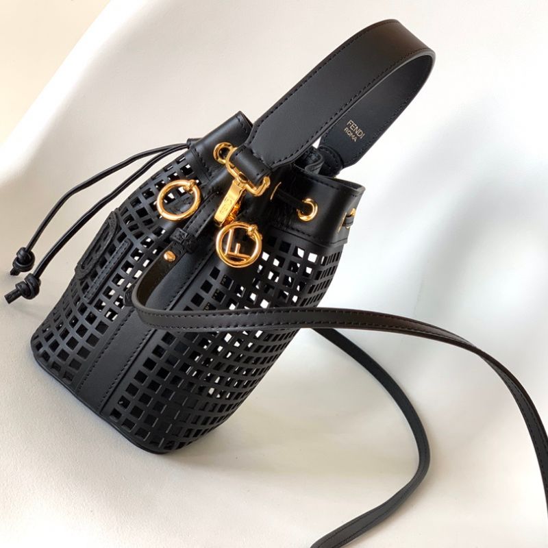 Fendi Mon Tresor Bucket Bag