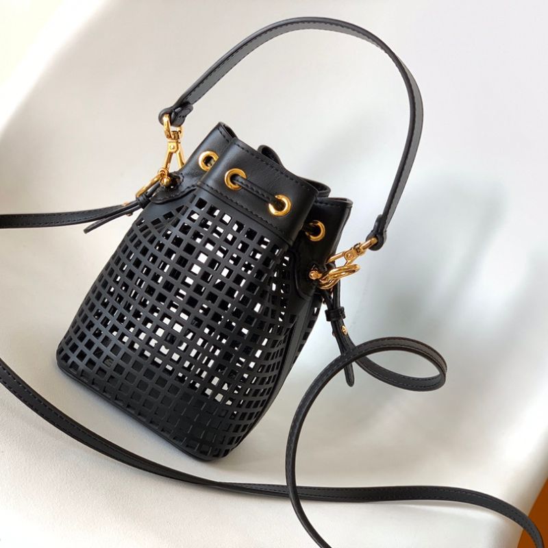 Fendi Mon Tresor Bucket Bag