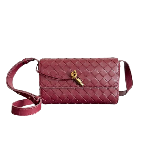 BV Mini Andiamo Crossbody Bag