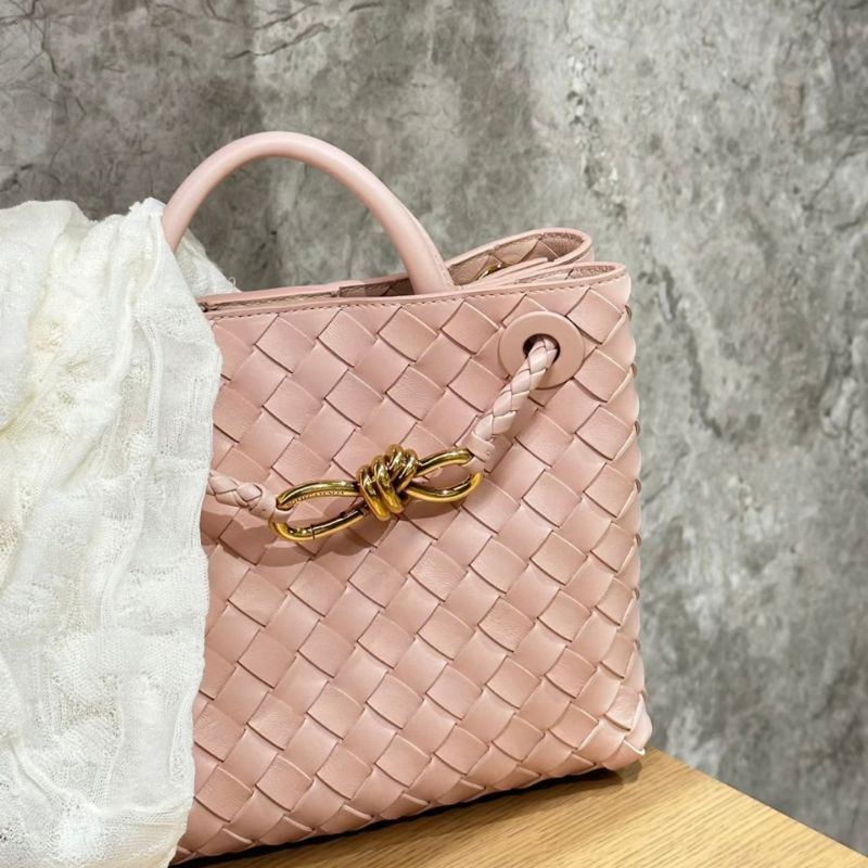Bottega Veneta Andiamo Bag
