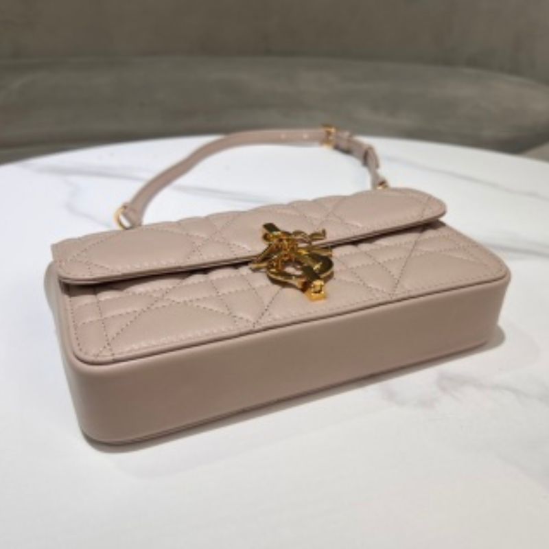 Dior Dio Tri-Gusset Mini Bag